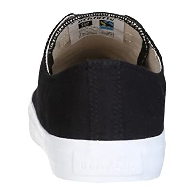 Ethletic Mixte Fair Trainer Cap Lo Cut Collection 18 Basket, Noir de Jais Just White, 38 EU - Publicité Ethletic Mixte Fair Trainer Cap Lo Cut Collection 18 Basket, Noir de Jais Just White, 38 EU - Publicité