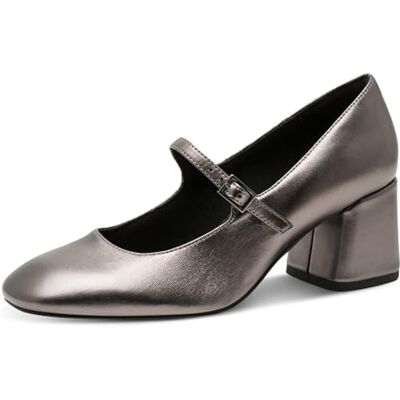 MARCO TOZZI Escarpins pour Femme Pewter, 36 EU, Ardoise, 36 EU - Publicité MARCO TOZZI Escarpins pour Femme Pewter, 36 EU, Ardoise, 36 EU - Publicité