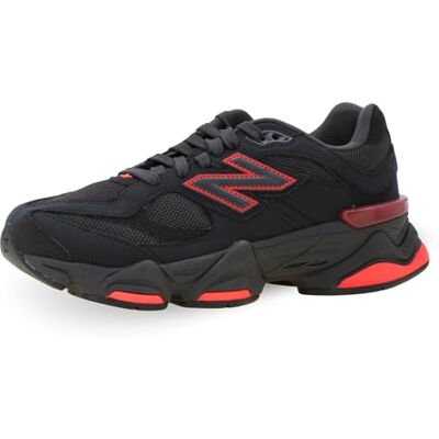New Balance Chaussures 9060 Code Noir Garçons, Noir , 39 EU - Publicité New Balance Chaussures 9060 Code Noir Garçons, Noir , 39 EU - Publicité