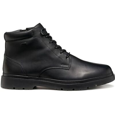 Geox Bottines U Spherica Ec1 B ABX pour homme, Noir, 40 EU - Publicité Geox Bottines U Spherica Ec1 B ABX pour homme, Noir, 40 EU - Publicité