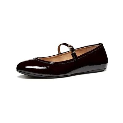 Geox D Palmaria Ballet Plat pour Femme, Rouge, 36,5 EU, Rouge, 36.5 EU - Publicité Geox D Palmaria Ballet Plat pour Femme, Rouge, 36,5 EU, Rouge, 36.5 EU - Publicité