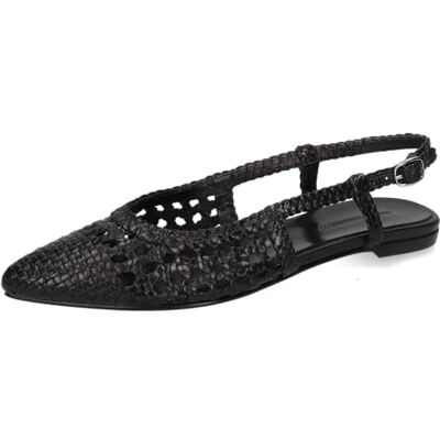 Melvin & Hamilton Femme Fiora 3 Ballerines, Noir, 40 EU - Publicité Melvin & Hamilton Femme Fiora 3 Ballerines, Noir, 40 EU - Publicité