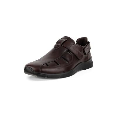 ECCO Men's IRVING FISHERMAN Brown 44 - Publicité ECCO Men's IRVING FISHERMAN Brown 44 - Publicité