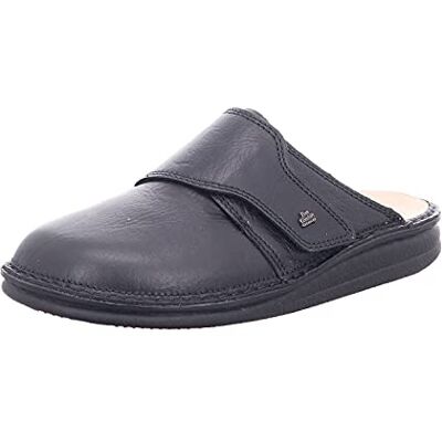Finn Comfort Homme Amalfi Sabots, Noir, 42 EU - Publicité Finn Comfort Homme Amalfi Sabots, Noir, 42 EU - Publicité