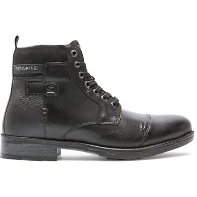 Redskins Boots Ch Spicy (Noir) - Publicité Redskins Boots Ch Spicy (Noir) - Publicité