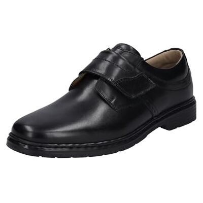Josef Seibel Homme Chaussures Basses avec Velcro Alastair 16, Monsieur Chaussures Basses,Largeur K (Extra-Large),Semelle intérieure Amovible,Noir (Schwarz),44 EU / 9.5 UK - Publicité Josef Seibel Homme Chaussures Basses avec Velcro Alastair 16, Monsieur Chaussures Basses,Largeur K (Extra-Large),Semelle intérieure Amovible,Noir (Schwarz),44 EU / 9.5 UK - Publicité