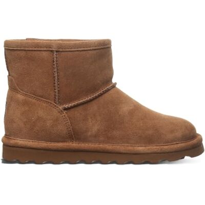 Bearpaw Alyssa Youth Bottine, Hickory II, 30 EU - Publicité Bearpaw Alyssa Youth Bottine, Hickory II, 30 EU - Publicité