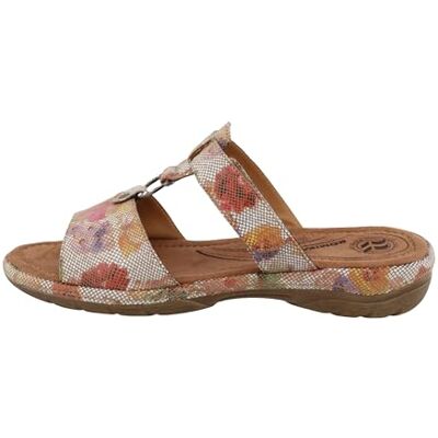Romika Femme Sandale, Sable Multicolore, 40 EU - Publicité Romika Femme Sandale, Sable Multicolore, 40 EU - Publicité