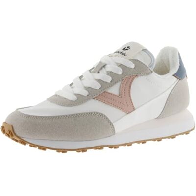 Victoria - ASTRO CONTRAST NYLON - Rosa - 38 EU - Chaussures - Publicité Victoria - ASTRO CONTRAST NYLON - Rosa - 38 EU - Chaussures - Publicité