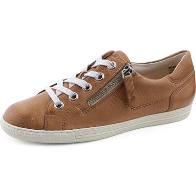 Paul Green Femme Chaussures à Lacets, Dame Chaussures Confortables,Chaussure Basse Confort,Confortable,Lacets,Mittelbraun (Cuoio),40 EU / 6.5 UK - Publicité Paul Green Femme Chaussures à Lacets, Dame Chaussures Confortables,Chaussure Basse Confort,Confortable,Lacets,Mittelbraun (Cuoio),40 EU / 6.5 UK - Publicité