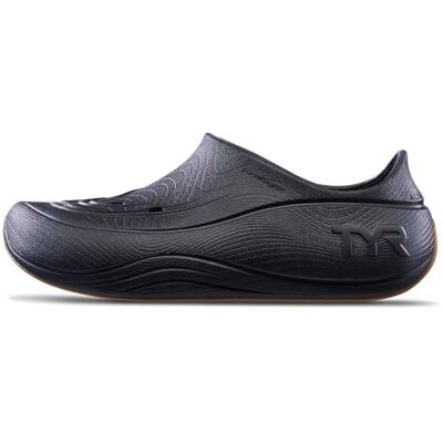 TYR ZenGlide Recovery Sandales UK 9 Noir - Publicité TYR ZenGlide Recovery Sandales UK 9 Noir - Publicité