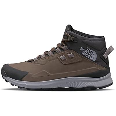 The North Face - Cragstone Leather - Marron - Bottes de randonnée - Publicité The North Face - Cragstone Leather - Marron - Bottes de randonnée - Publicité
