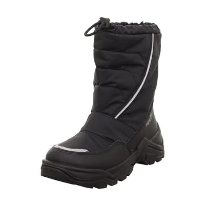 Superfit Snow Max Warm Gefütterte Gore-tex Botte de Neige, Noir 0000, 35 EU Large - Publicité Superfit Snow Max Warm Gefütterte Gore-tex Botte de Neige, Noir 0000, 35 EU Large - Publicité