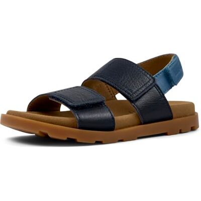 Camper Brutus K800598 2-Strap Sandal, Multi-Assorted 007, 29 EU - Publicité Camper Brutus K800598 2-Strap Sandal, Multi-Assorted 007, 29 EU - Publicité