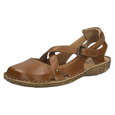 Josef Seibel Sandale Rosalie 13 marron, Couleur:marron, Taille:40 - Publicité Josef Seibel Sandale Rosalie 13 marron, Couleur:marron, Taille:40 - Publicité