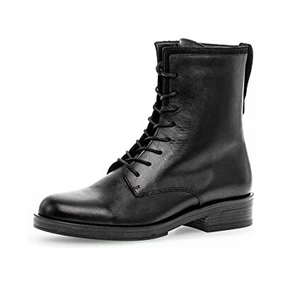 Gabor Bottines à lacets pour femme, Best Fitting, Noir 27., 40.5 EU - Publicité Gabor Bottines à lacets pour femme, Best Fitting, Noir 27., 40.5 EU - Publicité