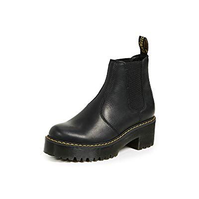 Dr. Martens Femme Rometty Bottes Chelsea, Black Black Wyoming 001, 37 EU - Publicité Dr. Martens Femme Rometty Bottes Chelsea, Black Black Wyoming 001, 37 EU - Publicité