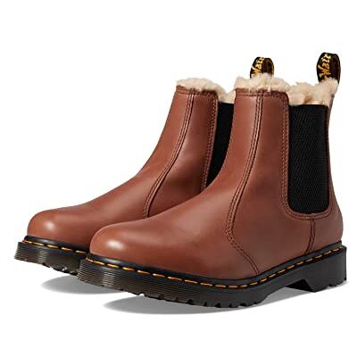 Dr. Martens Dr. Marten's 2976 Original, Bottes unisexes pour adulte, Brun selle., 41 EU - Publicité Dr. Martens Dr. Marten's 2976 Original, Bottes unisexes pour adulte, Brun selle., 41 EU - Publicité