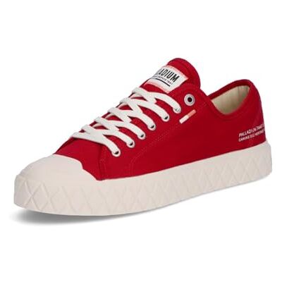 PALLADIUM - Palla Ace Canvas Organic - Sneakers - Publicité PALLADIUM - Palla Ace Canvas Organic - Sneakers - Publicité