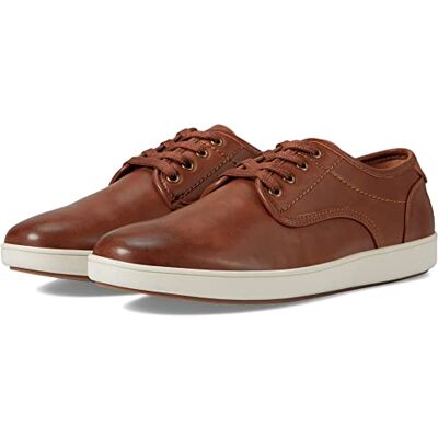 Steve Madden Fenta Baskets Tendance pour Homme, Peau, 47 EU - Publicité Steve Madden Fenta Baskets Tendance pour Homme, Peau, 47 EU - Publicité