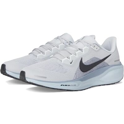 Nike Homme Pegasus 41, Platine Pur Anthracite Bleu Clair, 44 EU - Publicité Nike Homme Pegasus 41, Platine Pur Anthracite Bleu Clair, 44 EU - Publicité