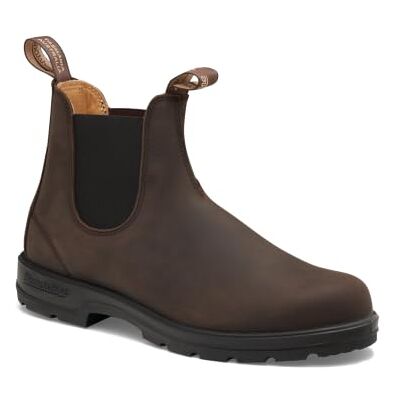Blundstone Classic 550 Series BLU2340-200 Brown - Publicité Blundstone Classic 550 Series BLU2340-200 Brown - Publicité