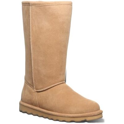BEARPAW Elle Toddler Bottes à enfiler pour enfants avec fermeture éclair pour un port facile Bottes d'hiver confortables pour enfants Multicolore et tailles, Iced Coffee, 7 - Publicité BEARPAW Elle Toddler Bottes à enfiler pour enfants avec fermeture éclair pour un port facile Bottes d'hiver confortables pour enfants Multicolore et tailles, Iced Coffee, 7 - Publicité