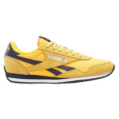 Reebok Baskets Classiques AZ Unisexes, Collegiate Gold Vector Navy Chalk, 44 EU - Publicité Reebok Baskets Classiques AZ Unisexes, Collegiate Gold Vector Navy Chalk, 44 EU - Publicité