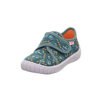 Superfit Chaussons Bill pour garçon, vert, 37 EU - Publicité Superfit Chaussons Bill pour garçon, vert, 37 EU - Publicité