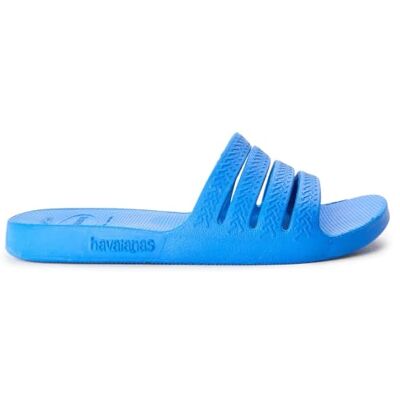 Havaianas Slide Stradi, Tongues, Blue Star, - Publicité Havaianas Slide Stradi, Tongues, Blue Star, - Publicité