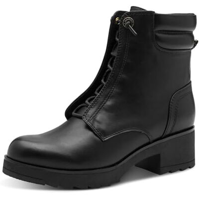 MARCO TOZZI Femme Mode-Stiefel Botte Tendance, Noir, 39 EU - Publicité MARCO TOZZI Femme Mode-Stiefel Botte Tendance, Noir, 39 EU - Publicité