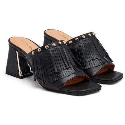 GIOSEPPO DIXFIELD Sandales pour femme, noir, 38 EU, Noir, 38 EU - Publicité GIOSEPPO DIXFIELD Sandales pour femme, noir, 38 EU, Noir, 38 EU - Publicité