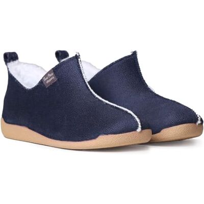 TONI PONS Chaussons de maison pour femmes en tissu Marine, 40 EU - Publicité TONI PONS Chaussons de maison pour femmes en tissu Marine, 40 EU - Publicité