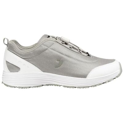 Oxypas MaudS3701lgr Maud Sra Chaussure de travail avec doublure Coolmax - Publicité Oxypas MaudS3701lgr Maud Sra Chaussure de travail avec doublure Coolmax - Publicité