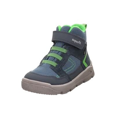 Superfit Bottes de neige Mars pour garçon, Bleu Vert 8000, 26 EU Étroit - Publicité Superfit Bottes de neige Mars pour garçon, Bleu Vert 8000, 26 EU Étroit - Publicité