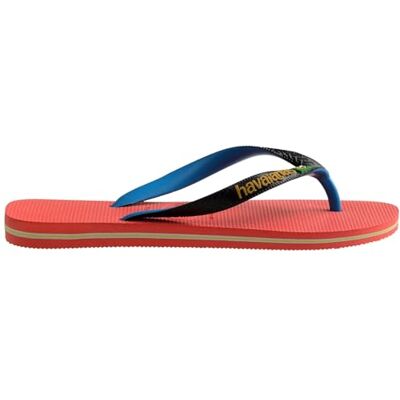 Havaianas HAV. BRASIL MIX Sandales unisexes pour adulte, 37/38 EU - Publicité Havaianas HAV. BRASIL MIX Sandales unisexes pour adulte, 37/38 EU - Publicité