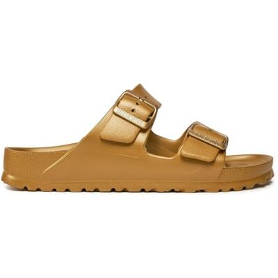 Birkenstock , EVA Femme Gold EU 38 - Publicité Birkenstock , EVA Femme Gold EU 38 - Publicité
