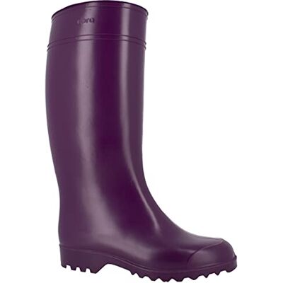 Spirale Nora Antonia, Rain Boot pour Femme, Bottes de Pluie, Violet Aubergine, 38 EU - Publicité Spirale Nora Antonia, Rain Boot pour Femme, Bottes de Pluie, Violet Aubergine, 38 EU - Publicité
