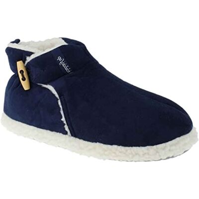 de fonseca TRENTO C M20 Chaussons d'hiver pour homme, bleu, 43 EU - Publicité de fonseca TRENTO C M20 Chaussons d'hiver pour homme, bleu, 43 EU - Publicité