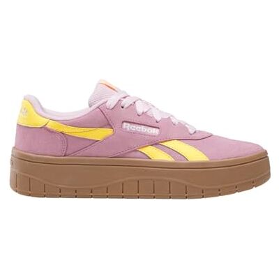 Reebok Court Advance Surge Baskets pour Femme, DustyRose/Or Solaire/Gum, Taille 35,5 UE, DustyRose Solargold Gum, 35.5 EU - Publicité Reebok Court Advance Surge Baskets pour Femme, DustyRose/Or Solaire/Gum, Taille 35,5 UE, DustyRose Solargold Gum, 35.5 EU - Publicité