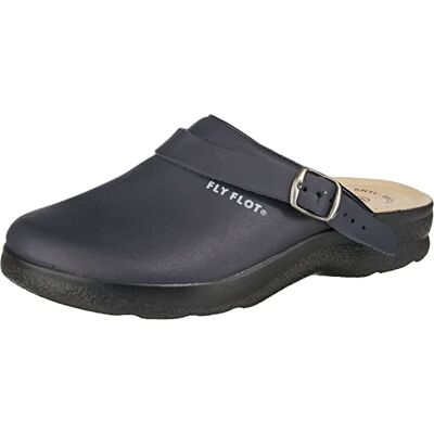 Fly Flot Chaussons Femme, Pointure:40 EU, La Couleur:Bleu - Publicité Fly Flot Chaussons Femme, Pointure:40 EU, La Couleur:Bleu - Publicité