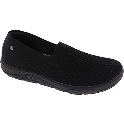 Skechers Chaussures décontractées BBK 158486 pour Femme, Tricot Noir., 36 EU - Publicité Skechers Chaussures décontractées BBK 158486 pour Femme, Tricot Noir., 36 EU - Publicité