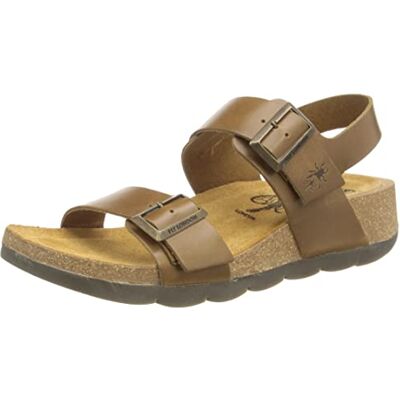 Fly London Women's Ceke722fly Sandal, camel, 37 EU - Publicité Fly London Women's Ceke722fly Sandal, camel, 37 EU - Publicité