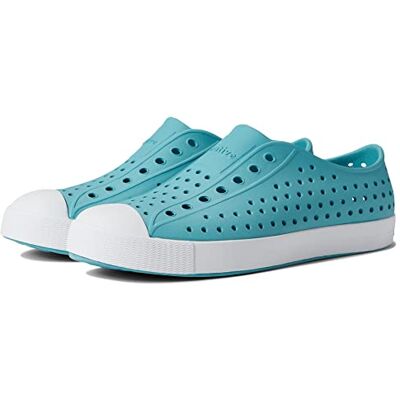 Chaussures Native Shoes à enfiler pour enfants Jefferson, 22.5 EU - Publicité Chaussures Native Shoes à enfiler pour enfants Jefferson, 22.5 EU - Publicité