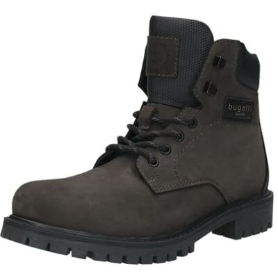 bugatti Homme 321-auh31 Bottes avec Doublure Froide, Gris foncé, 40 EU - Publicité bugatti Homme 321-auh31 Bottes avec Doublure Froide, Gris foncé, 40 EU - Publicité
