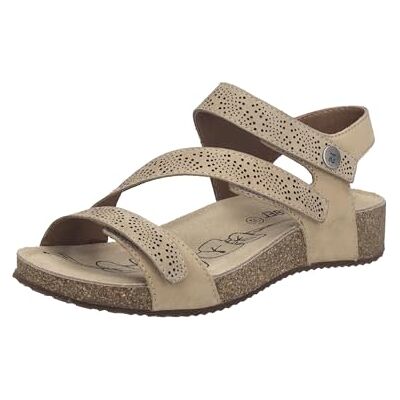 Josef Seibel Sandales classiques Tonga pour femme 78 Largeur G (normale), beige, 38 EU - Publicité Josef Seibel Sandales classiques Tonga pour femme 78 Largeur G (normale), beige, 38 EU - Publicité