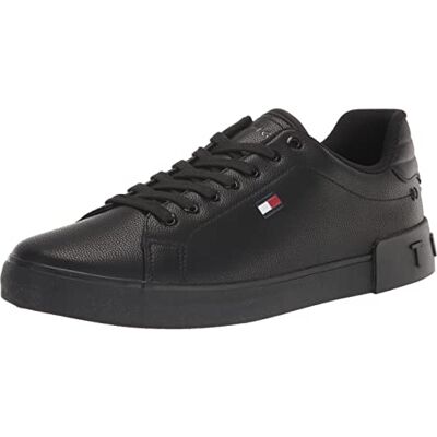 Tommy Hilfiger Chaussures pour hommes RezzSneaker, 44 EU - Publicité Tommy Hilfiger Chaussures pour hommes RezzSneaker, 44 EU - Publicité