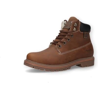 Dockers by Gerli Bottines pour femme, cognac, 38 EU - Publicité Dockers by Gerli Bottines pour femme, cognac, 38 EU - Publicité