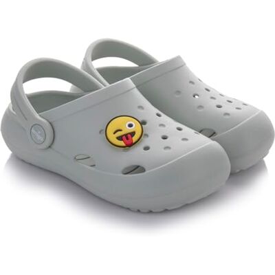 LEMIGO Lemigoose Sabots légers pour enfant en EVA avec épingle Chaussures de jardin Chaussons de bain Chaussures de jardin Chaussons de bain G 23-36 EU , menthe, 29/30 EU - Publicité LEMIGO Lemigoose Sabots légers pour enfant en EVA avec épingle Chaussures de jardin Chaussons de bain Chaussures de jardin Chaussons de bain G 23-36 EU , menthe, 29/30 EU - Publicité