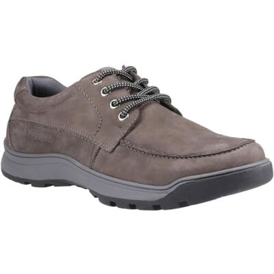 Hush Puppies Homme Lace Dentelle Tucker, Gris, 43 EU - Publicité Hush Puppies Homme Lace Dentelle Tucker, Gris, 43 EU - Publicité